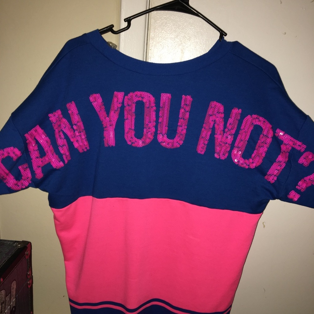 “Can you not” slogan. Long T-shirt